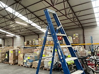 Das vouwladder - afbeelding 6 van  8