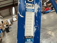 Das vouwladder - afbeelding 7 van  8