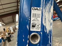 Das vouwladder - afbeelding 8 van  8