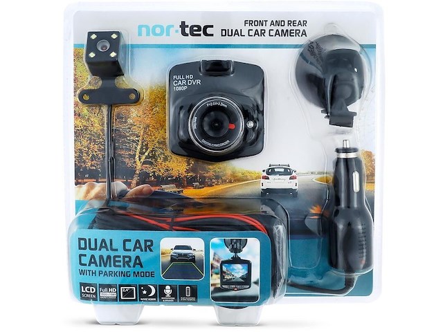 Dashcam-set - afbeelding 1 van  1