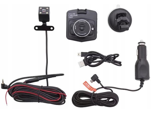 Dashcam-set - afbeelding 1 van  1