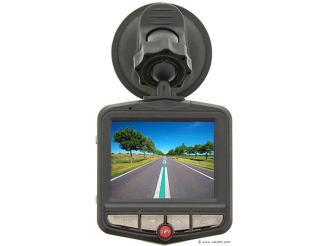 Dashcam+parkeersensor - afbeelding 1 van  4