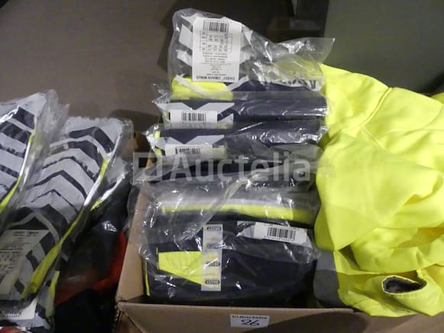 Dassy werkkledingset - afbeelding 1 van  13