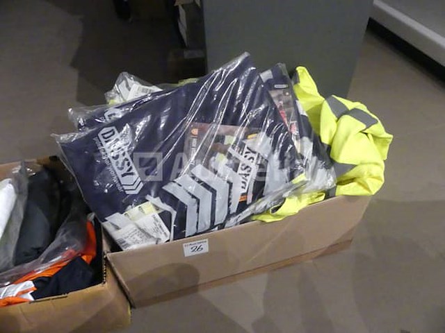 Dassy werkkledingset - afbeelding 6 van  13