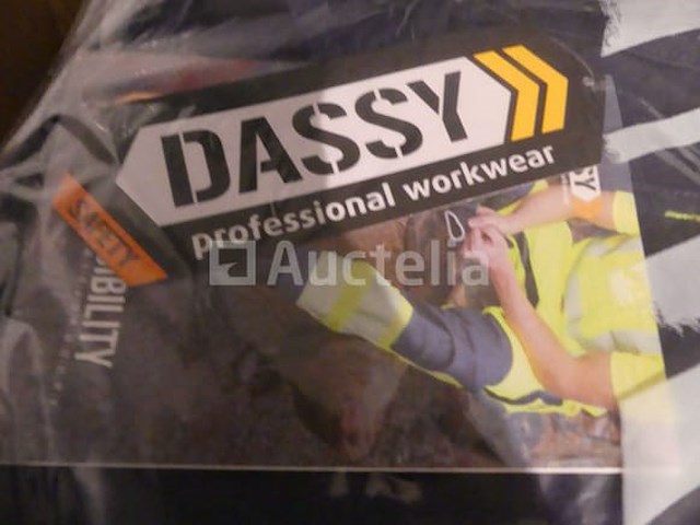 Dassy werkkledingset - afbeelding 11 van  13