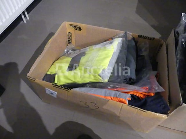 Dassy werkkledingset - afbeelding 12 van  13