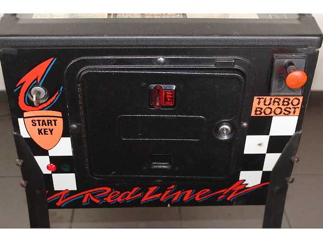 Data east - checkpoint - flipperkast - afbeelding 1 van  2