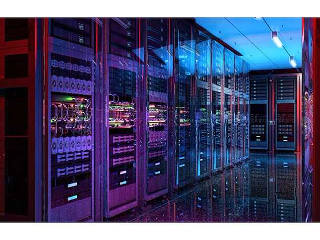 Datacenter evolut - afbeelding 1 van  1