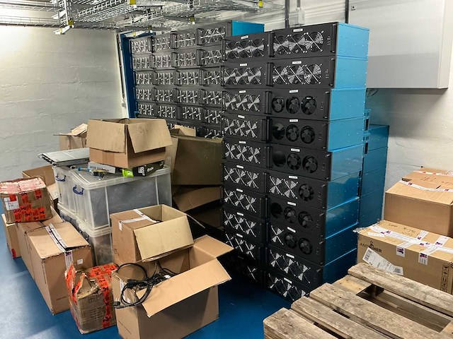 Datacenter evolut - afbeelding 5 van  37