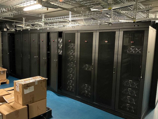 Datacenter evolut - afbeelding 7 van  37