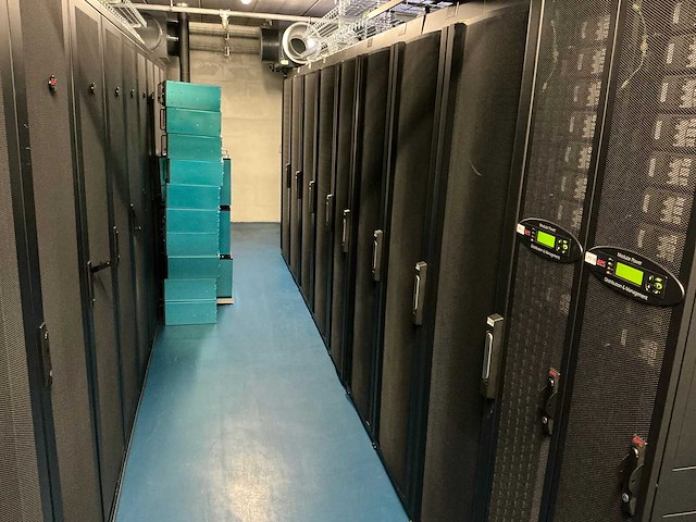 Datacenter evolut - afbeelding 12 van  37