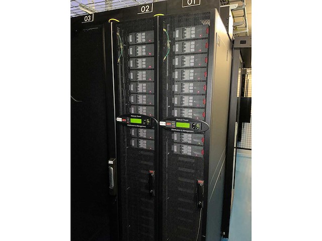Datacenter evolut - afbeelding 13 van  37