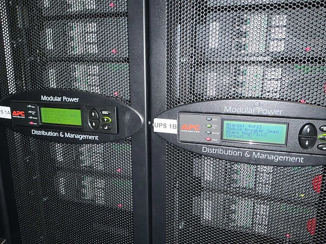 Datacenter evolut - afbeelding 14 van  37