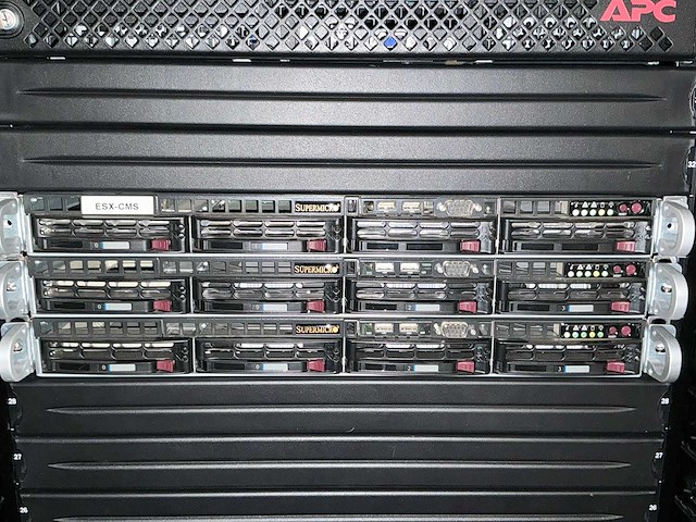 Datacenter evolut - afbeelding 19 van  37