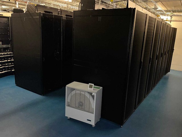 Datacenter evolut - afbeelding 21 van  37