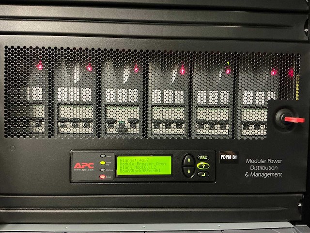 Datacenter evolut - afbeelding 25 van  37