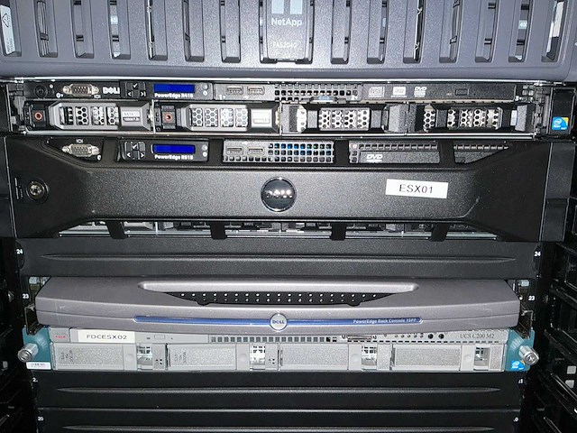 Datacenter evolut - afbeelding 26 van  37