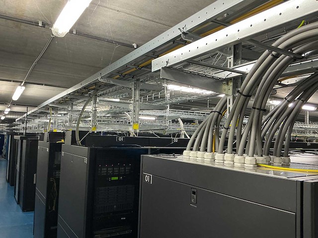 Datacenter evolut - afbeelding 33 van  37