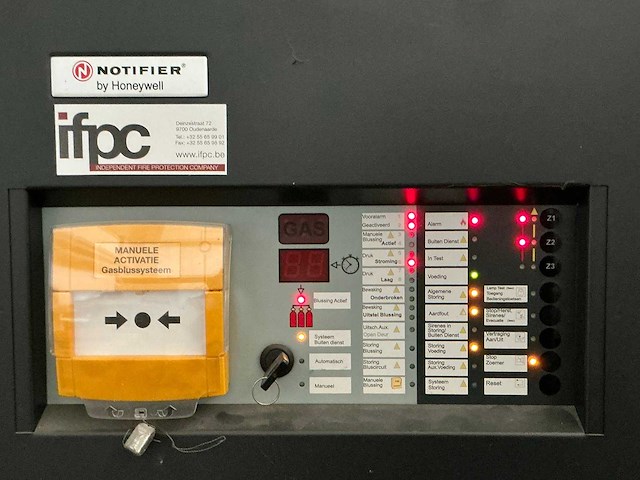 Datacenter evolut - afbeelding 37 van  37
