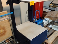 Dataction mobiele werkplek trolley bolt - afbeelding 1 van  4