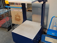 Dataction mobiele werkplek trolley bolt - afbeelding 4 van  4