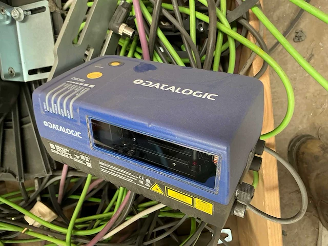 Datalogic barcode scanner (7x) - afbeelding 4 van  7