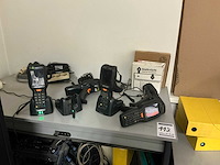 Datalogic partij diverse handscanners - afbeelding 1 van  3