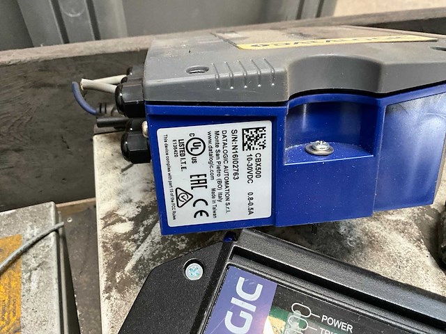 Datalogic sorteersysteem - afbeelding 4 van  15