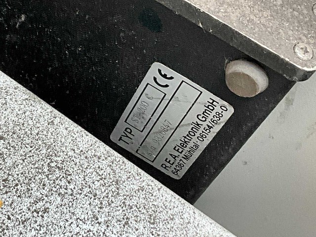 Datalogic sorteersysteem - afbeelding 7 van  15