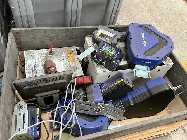 Datalogic sorteersysteem - afbeelding 14 van  15