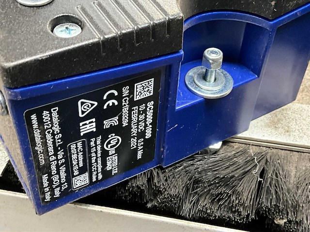 Datalogic sorteersysteem - afbeelding 2 van  12