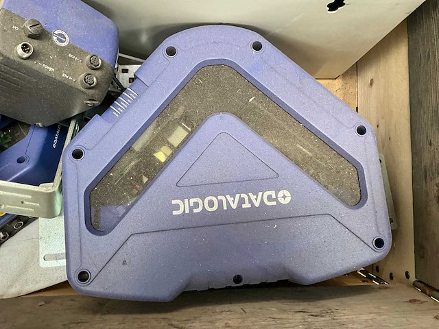 Datalogic sorteersysteem - afbeelding 6 van  12