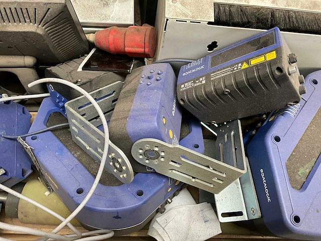 Datalogic sorteersysteem - afbeelding 7 van  12