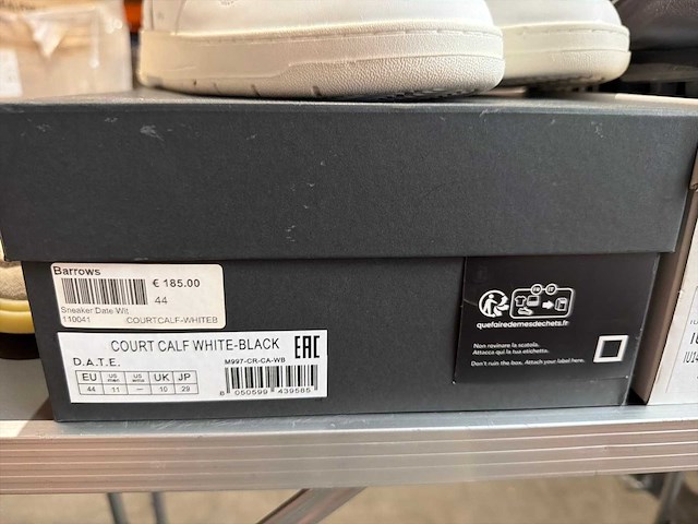 Date sneakers - afbeelding 4 van  4