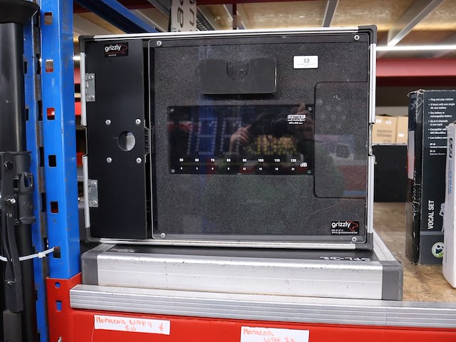 Datec audio meter - afbeelding 1 van  4