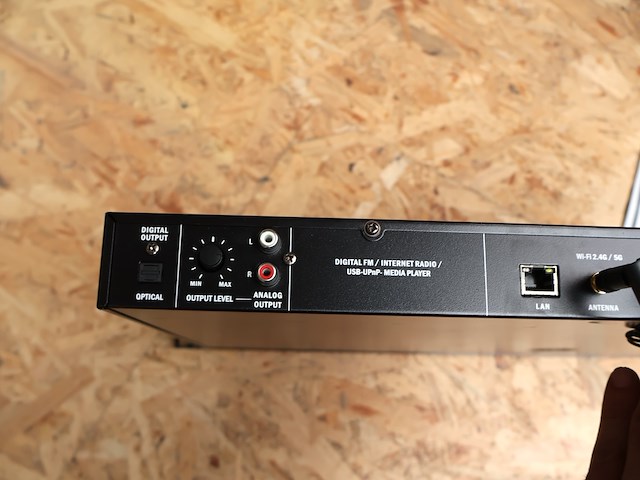 Datec limiter & apart media player - afbeelding 2 van  11