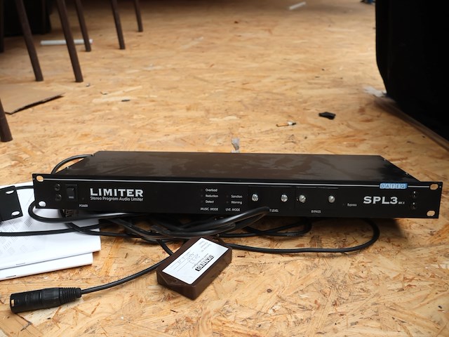 Datec limiter & apart media player - afbeelding 4 van  11