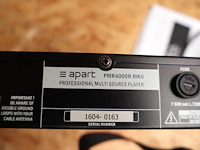 Datec limiter & apart media player - afbeelding 11 van  11
