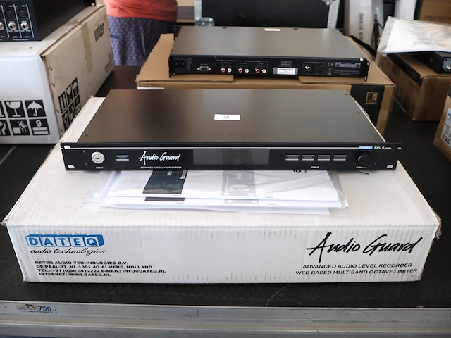 Dateq limiter - afbeelding 1 van  4
