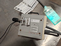 Datex ohmeda - biliblanket plus – phototherapy system - afbeelding 8 van  8