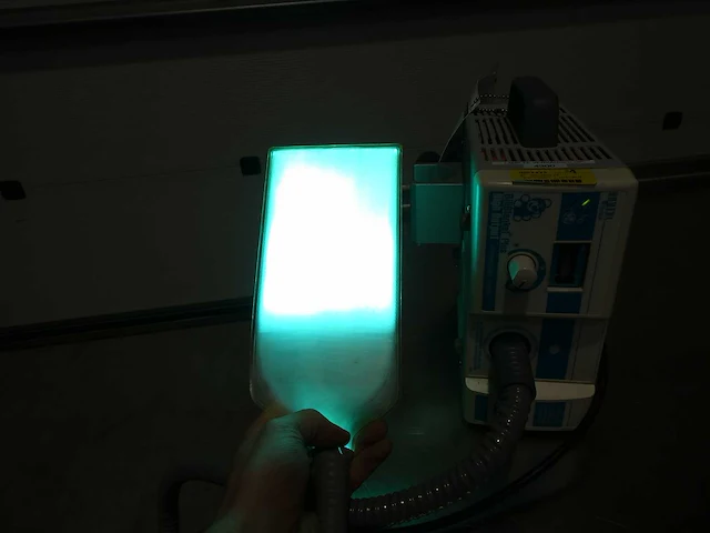 Datex ohmeda - biliblanket plus – phototherapy system - afbeelding 2 van  8