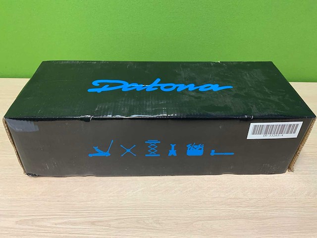 Datona garagekrik 2.5t - afbeelding 4 van  5