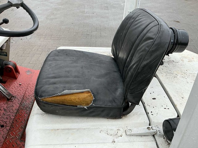 Datsun ef02 vorkheftruck - afbeelding 2 van  19