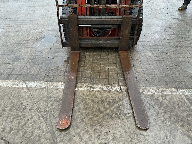 Datsun ef02 vorkheftruck - afbeelding 6 van  19