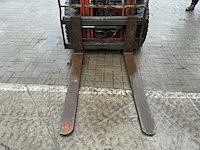 Datsun ef02 vorkheftruck - afbeelding 6 van  19