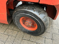 Datsun ef02 vorkheftruck - afbeelding 9 van  19