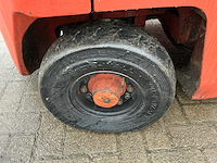 Datsun ef02 vorkheftruck - afbeelding 11 van  19