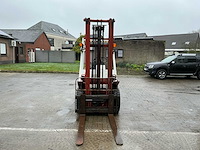 Datsun ef02 vorkheftruck - afbeelding 8 van  19