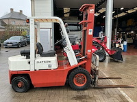 Datsun ef02 vorkheftruck - afbeelding 14 van  19