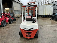 Datsun ef02 vorkheftruck - afbeelding 16 van  19